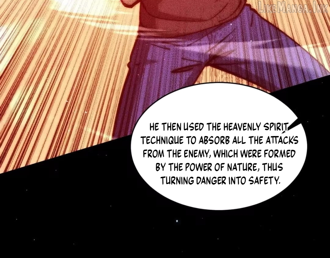 The End of the World: The Emperor Banner invites all female disciples to take their seats Chapter 66  - page 71